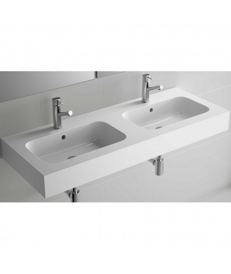 LAVABO ESCOCIA 1200 DOBLE POZA