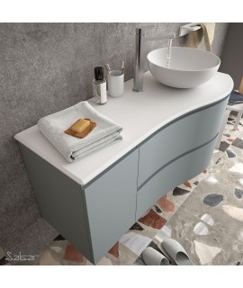 ENC.MAM 1200 IZD SOLID BL MATE