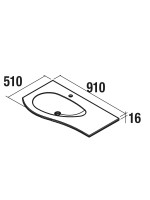 LAV.MAM  900x510 DCH CARGA MINERAL MATE