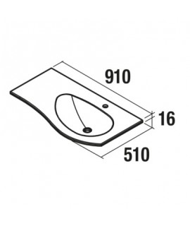 LAV.MAM  900 IZD CARGA MINERAL