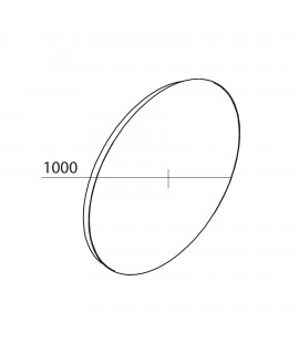 ESPEJO MOON 1000