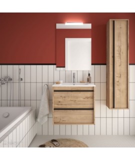 CONJUNTO ATTILA 60 Roble Ostippo 2C  (MLEA)