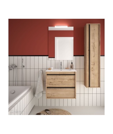 CONJUNTO ATTILA 60 Roble Ostippo 2C  (MLEA)