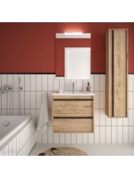 CONJUNTO ATTILA 60 Roble Ostippo 2C  (MLEA)