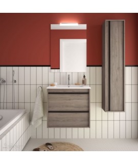 CONUNTO ATTILA 2C 60 ROBLE Eternity  (MLEA)