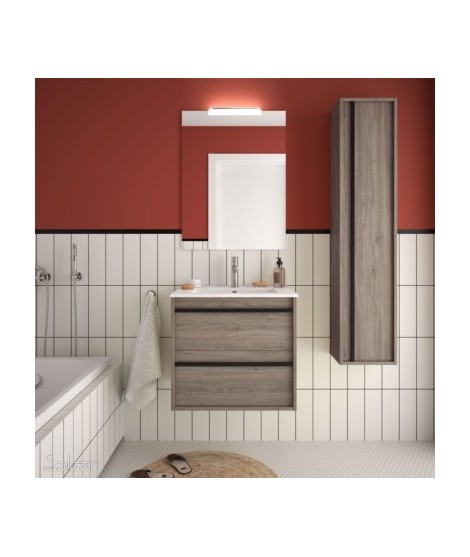 CONUNTO ATTILA 2C 60 ROBLE Eternity  (MLEA)
