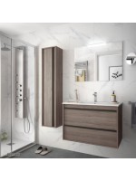 CONJUNTO Attila 2C 800 Roble Eternity  (MLEA)
