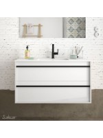 MUEBLE + LAVABO ATTILA 2C 1000 BL