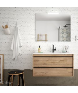 CONJUNTO ATTILA 2C 1000 Roble Ostippo (MLAE)