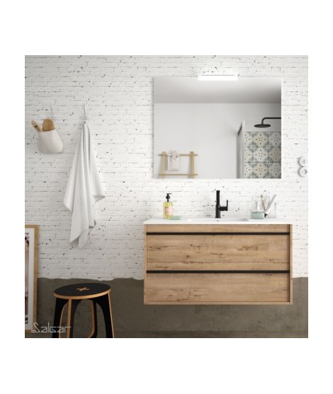 CONJUNTO ATTILA 2C 1000 Roble Ostippo (MLAE)