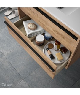 CONJUNTO ATTILA 2C 1000 Roble Ostippo (MLAE)