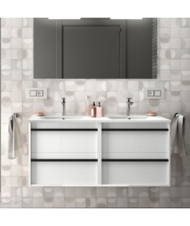 MUEBLE + LAVABO Attila 1200 BL