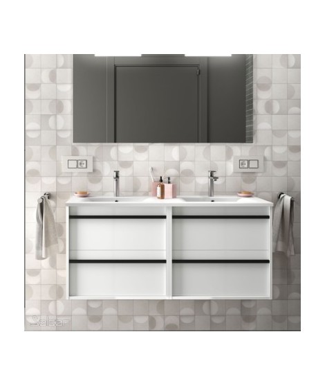 MUEBLE + LAVABO Attila 1200 BL