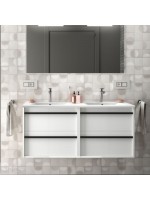 MUEBLE + LAVABO Attila 1200 BL