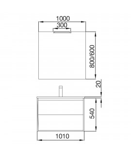 CON.NOJA 1000 R Eternity 1C1H (MLEA)