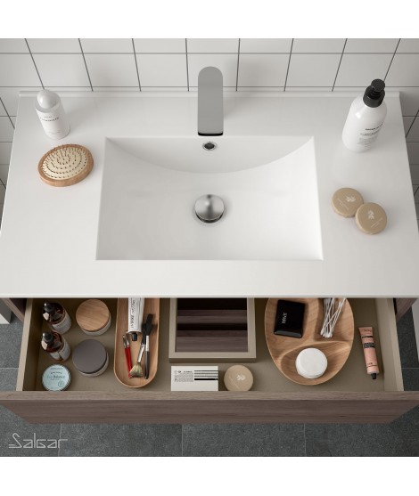 MUEBLE NOJA 600 RETER + LAVABO