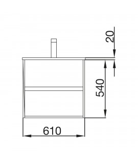 CONJ NOJA 600 ROCA (ML)
