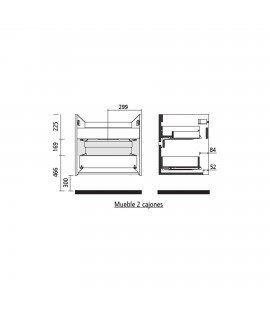 CON.NOJA 700 BL 2C (MLAE)