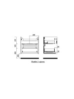 CON.NOJA 700 BL 2C (MLAE)
