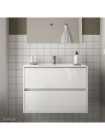 MUEBLE NOJA 800 BL + LAVABO
