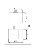 CON.NOJA 855 BL (MLEA)