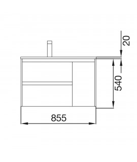CONJ NOJA 855 GRIS M (ML)