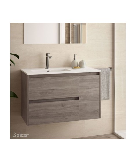 MUEBLE NOJA 855 RETER DC+ LAVA