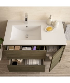 MUEBLE NOJA 855 RETER DC+ LAVA