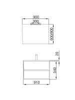CON.NOJA 900 2C BL (MLEA)