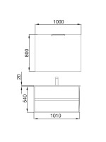 CON.NOJA 1000 2C RETER (MLEA)
