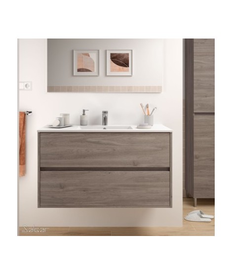 MUEBLE NOJA1000 RETER + LAVABO