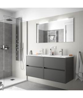 CONJ NOJA 1200 GRIS MAT (MLEA)