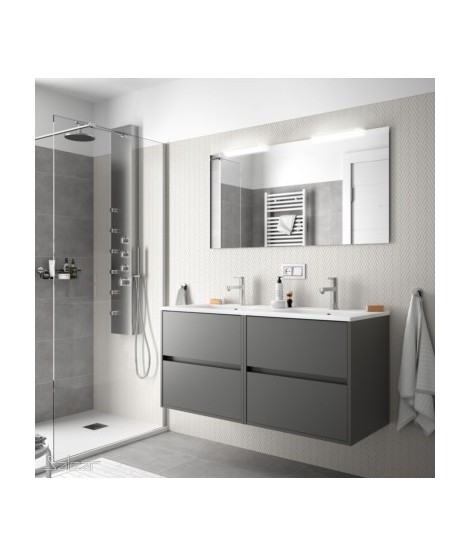 CONJ NOJA 1200 GRIS MAT (MLEA)