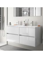 MUEBLE+LAVABO NOJA 1200 BL