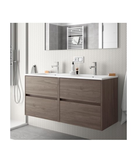 MUEBLE NOJA 1200 RETER + LAVAB