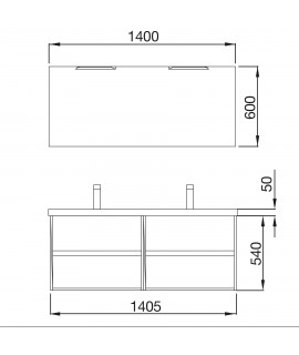 CON.NOJA 1400 BL (MLEA)