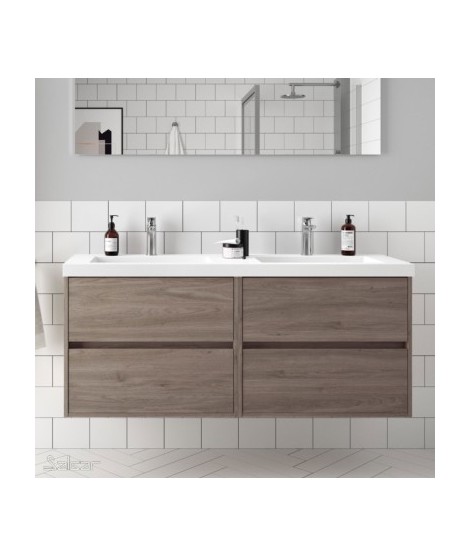 MUEBLE NOJA 1400 RETER + LAVAB