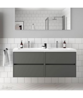 MUEBLE NOJA 1400 GR + LAVAB