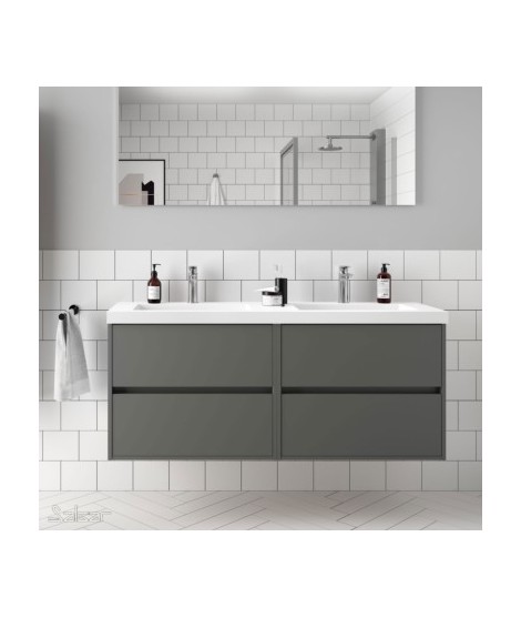 MUEBLE NOJA 1400 GR + LAVAB