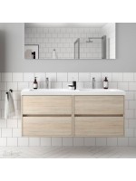 MUEBLE NOJA 1400 ROCA + LAVAB