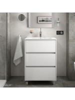MUEBLE ARENYS 600 BL + LAV