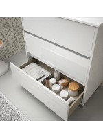 MUEBLE ARENYS 800 BL + LAV