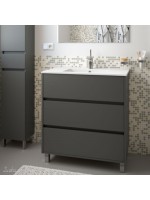 MUEBLE ARENYS 800 GRIS + LAV