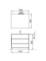 CON.ARENYS 100 BL (MLEA)