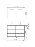 CON.ARENYS 120 BL (MLEA)