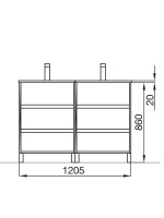 CON.ARENYS 120 BL (ML)