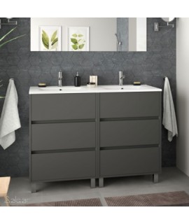 CONJUNTO ARENYS 1200 GRI M+LAV