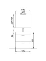 CONJUNTO ALMAGRO 600 R Eternity (MLAE)