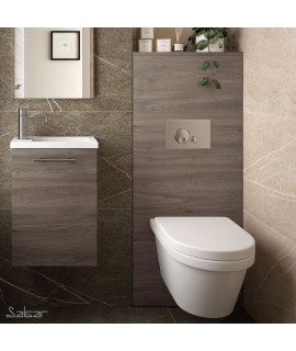 ARMARIO WC NOJA 560x252x1300 eternity