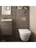 ARMARIO WC NOJA 560x252x1300 eternity